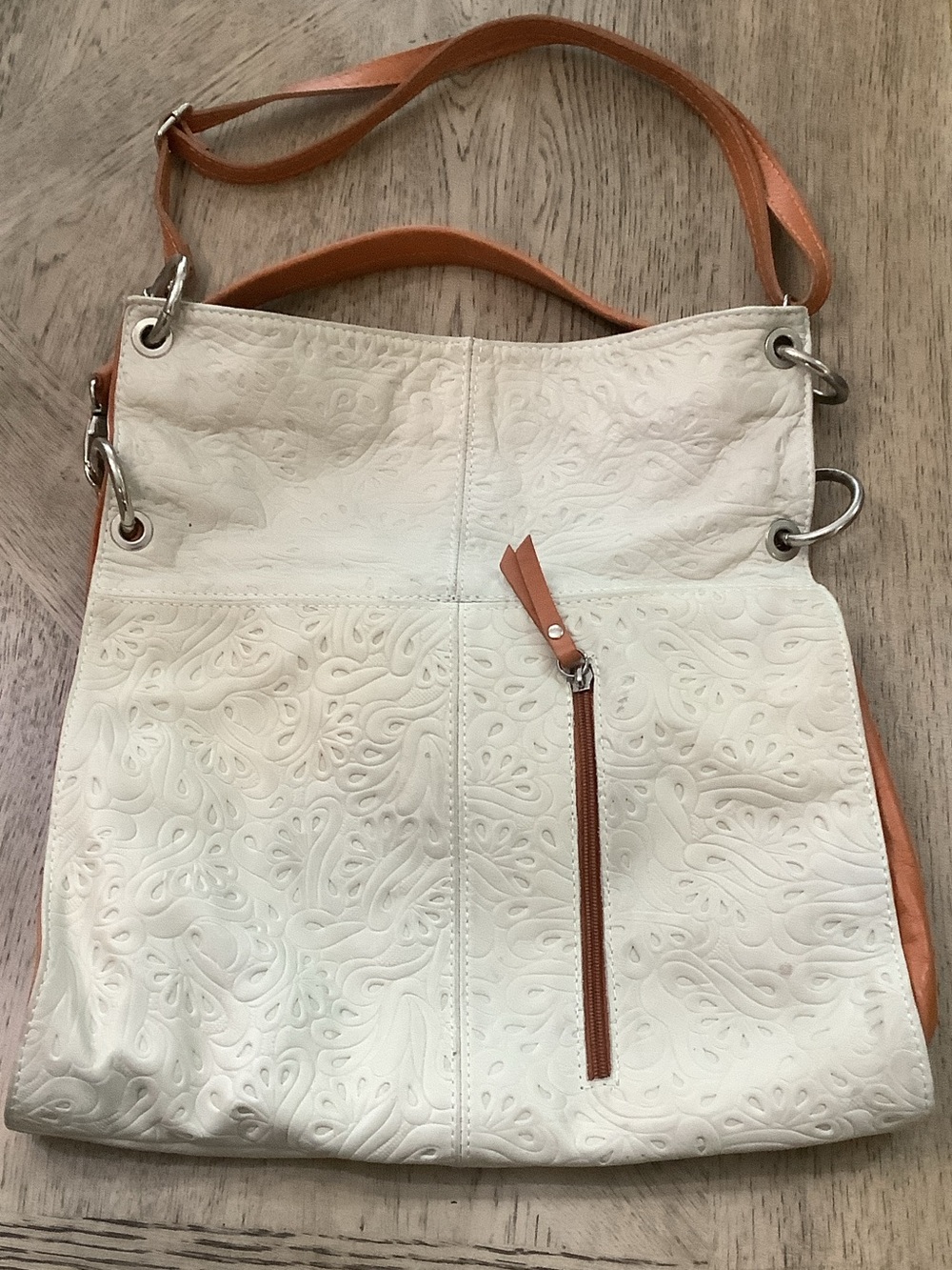 Genuine Italian Leather Purse